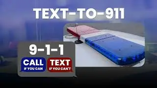 Text-to-911