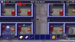 The escapists facem muschi