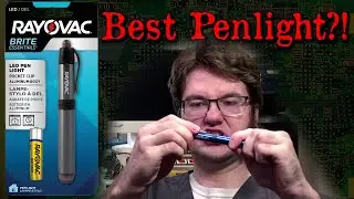The Best Penlight (For Ophthalmic Technicians)