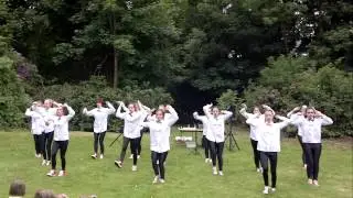 Urban Moves Dance Company Pump up the Jam