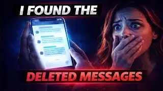 I Found Deleted Messages on My Boyfriend's Phone