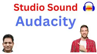 How to make your sound better in Audacity (2025)