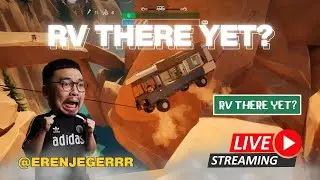 [LIVE] JADI SUPIR DOLO | RV THERE YET #rvthereyet? #mediashareon