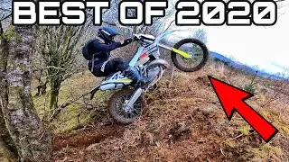 Best Dirt Bike Fails, Wins & Funny Moments Compilation 2020