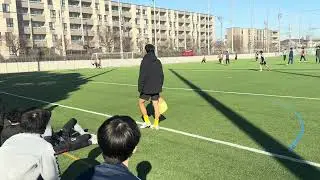 2025 OB戦① 〇