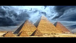 Pyramid pnenah hian thuruk tam tak kanla hriat si loh a awm em ni