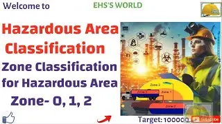 Hazardous Area classification, ADNOC ZONE Classification, Zone Classification for Hazardous Area,