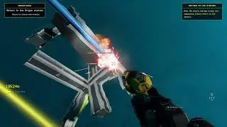 Starbase: Beginner's Guide by a Beginner - PART 09 - Moving to the POINT with the LOOT!