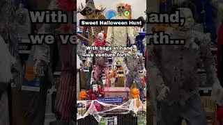 Halloween Delights: Tricks, Treats, and Spooky Fun #halloweenfun  #spookyseason  #trickortreating