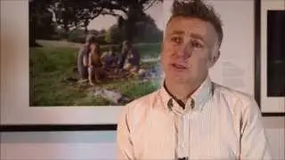 Taylor Wessing Photographic Portrait Prize: Tom Hunter