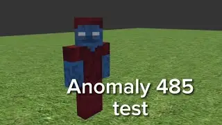 Anomaly 485 test (Anomaly 485)