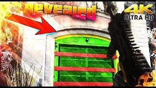 EVERY ROOM INSIDE THE BUNKER Call of Duty Modern Warfare [4K]