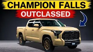 The Ram 1500 Isn&rsquo;t the Champion Anymore, 5 Trucks That Beat It in 2026