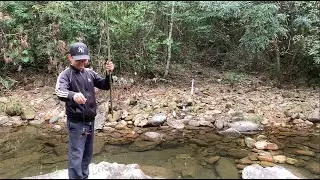 Camping on a Giant Rock | Finding Peace in Nature Without Phone Signal