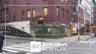 Little Italy building will undergo emergency repairs after partial collapse