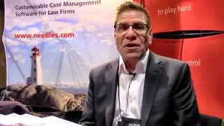 Needles Software at the 2014 Winter AAJ Meeting