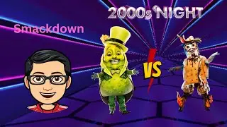 Masked Singer Season 10 Smackdown: Pickle VS S&rsquo;more