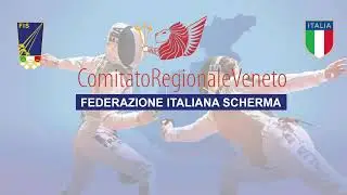 1° PROVA Interregionale GPG Sciabola