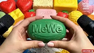 Satisfying Soap Crushing ASMR  for Instant Relaxation | 50+ Soap Crushes 🔥