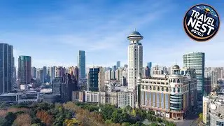 Radisson Blu Hotel Shanghai New World | Shanghai, China | Hotel Review 🌟