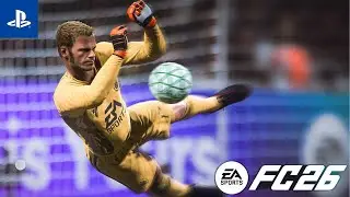 FC26 - NA CHUVA OU SOL