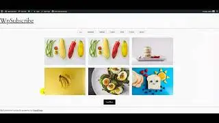 Showcase Work with the Ajax Portfolio Plugin for WordPress!