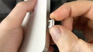 How to Insert or Remove a SIM Card in iPhone 12 - 128gb
