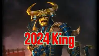 Smite 2024 Hachiman is the king !