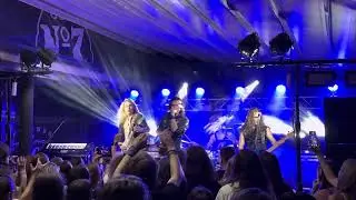 Jelusick - The Great Divide (LIVE 2025 - Hangar Bar Izola)