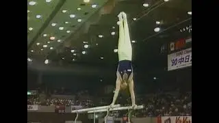 EF PB 1990 Chunichi Cup   Vitali Scherbo URS