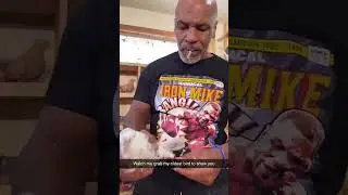 @miketyson Mike Tyson's oldest bird #muzahid #miketyson