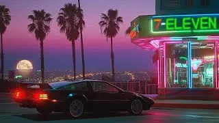 ＳＴＯＰ　ＡＴ　７－ＥＬＥＶＥＮ // nostalgic ~ synthwave ~ playlist
