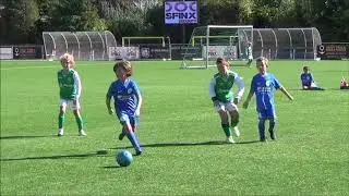 Milas 2109 U9 Hoegaarden tegen Kampenhout deel 2