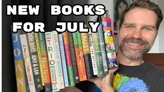 Book Haul July 2022 - part 1