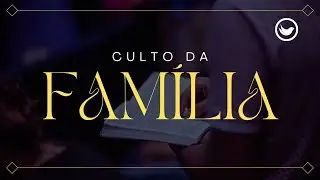 GRATIDÃO - PR. DOUGLAS - CULTO DA FAMILIA - 14/12/2025