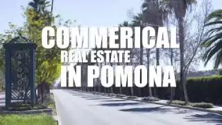 Pomona Commercial Real Estate / Pomona Agents Bringing Businesses To Pomona