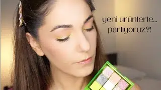 YENİ ÜRÜNLERLE MAKYAJ | Yeni Formül Yeni Infaillible Fondöten 😍