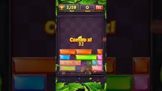 Dropdom game score 312