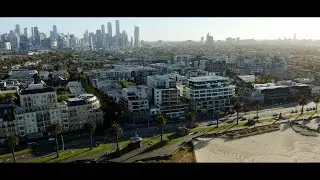 Marshall White: 802-65 Beach Street, Port Melbourne