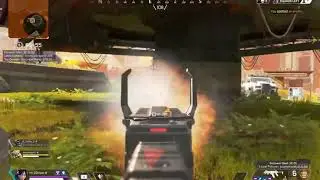 [Apex Legends] - Blasting Off
