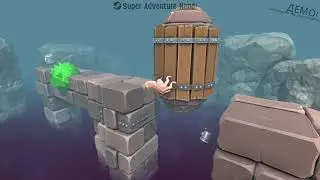 Super Adventure Hand Demo &mdash; Летний фестиваль игр