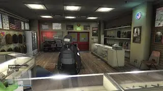 Grand Theft Auto V BOITE MORT DLC SABOTAGE ECHEC SUR LA VERSION PS5 4K60FPS