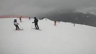Bormio - Praimont/Stelvio (D2+D3+ A1-A4)