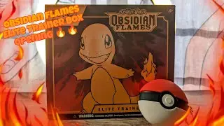 obsidian flames elite traineer box opening!! @Red_roger14