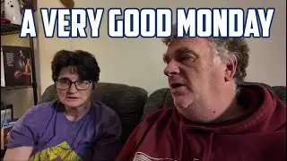 A Very Good Monday #3521