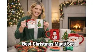 ☕ Certified International Holiday 4 Pc. Mug Set Review &ndash; Is It Worth It for Gifting? Before You Buy☕