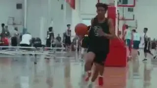 Ian Martinez in the Double Pump