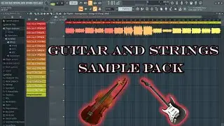 [FREE] Guitar And Strings Progressive House Sample Pack