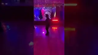 В клубе села Тумул Хангаласского района душевно. #дискотека #зима #якутск #yakutia #якутия