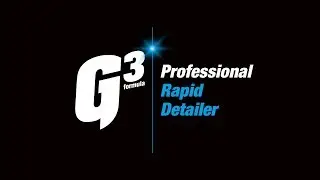 G3 Pro Rapid Detailer - How to Use | @G3Professional